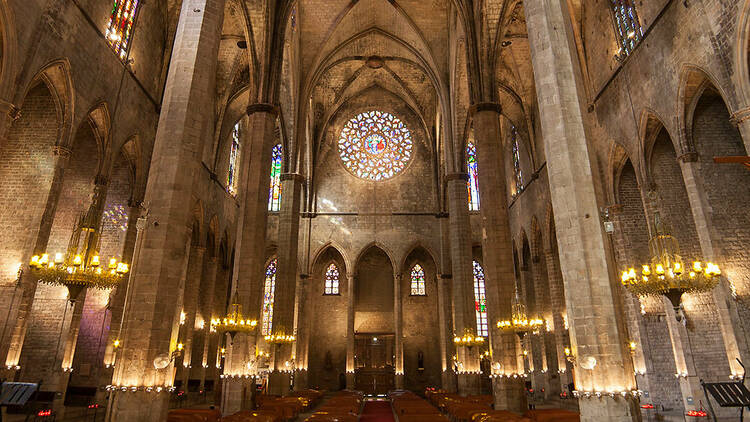 Basílica Santa Maria del Mar