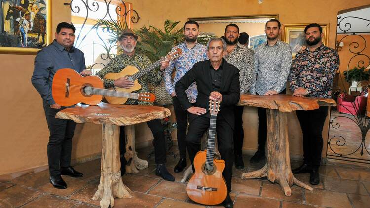 Gipsy kings by Diego Baliardo