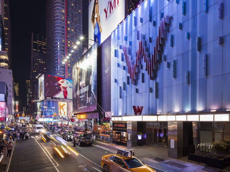 W New York – Times Square
