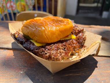 Burger She Wrote Burger She Wrote