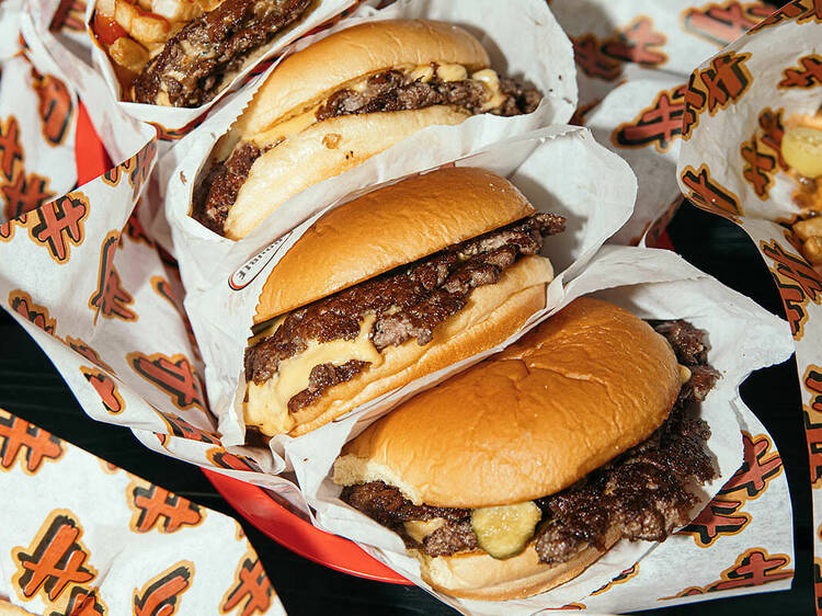 The best smashburgers in L.A., ranked