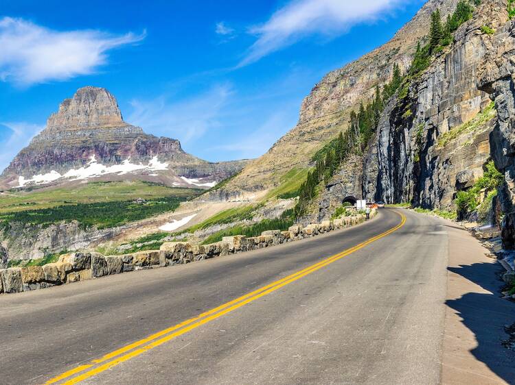 This scenic U.S. road just went viral—here’s why