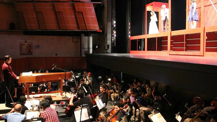 Orquesta Sinfónica de la Universidad Panamericana