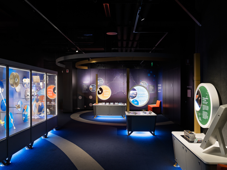 Australian Space Discovery Centre