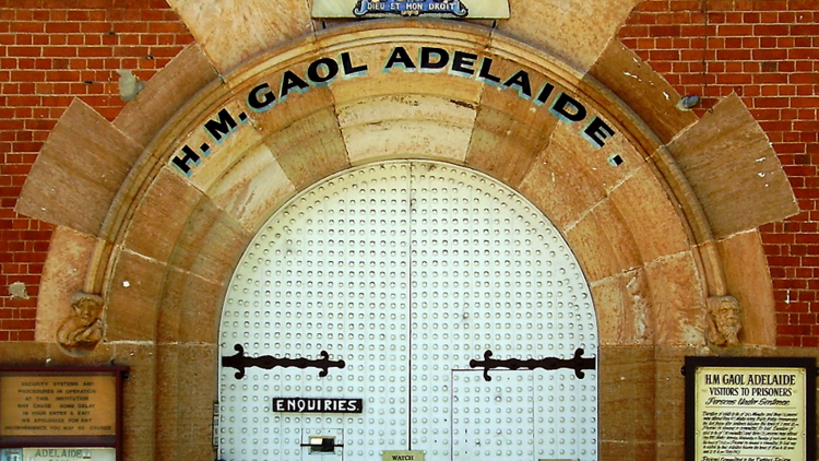 Adelaide Gaol, SA