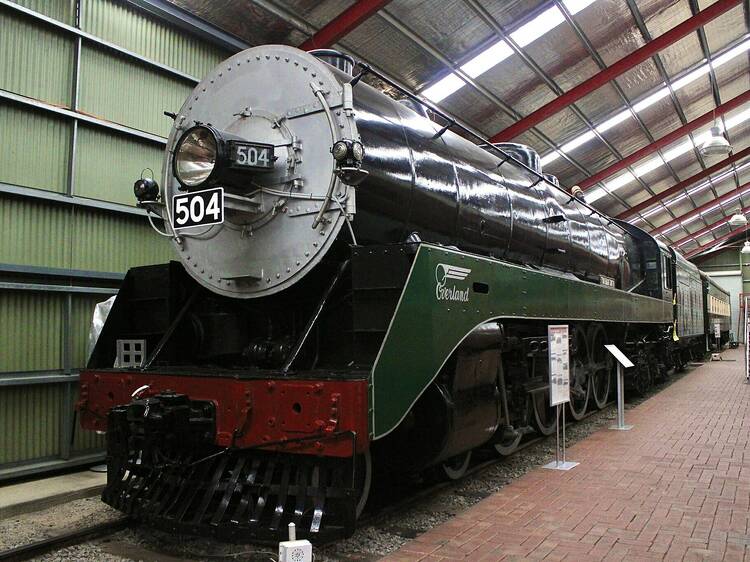 National Railway Museum