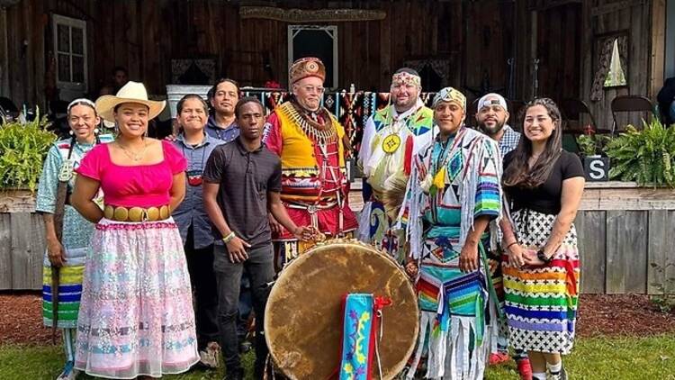 “We Are Still Here! Lunaapeew/Lenape Celebration Weekend"