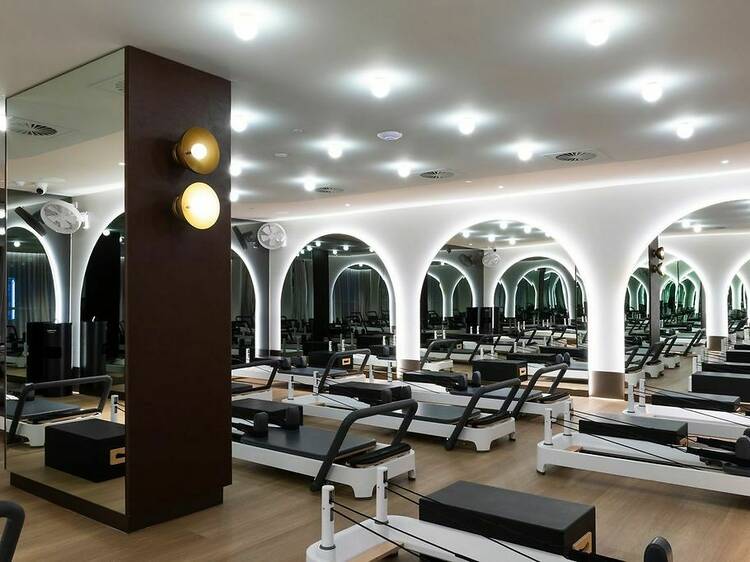 SOMA Collection Health and Wellness Club