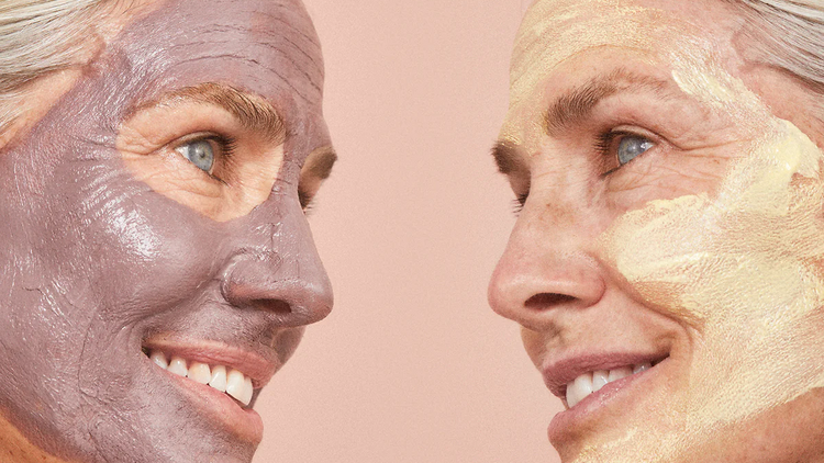 Give her a pampered night in with this Go-To skincare face mask duo, $85