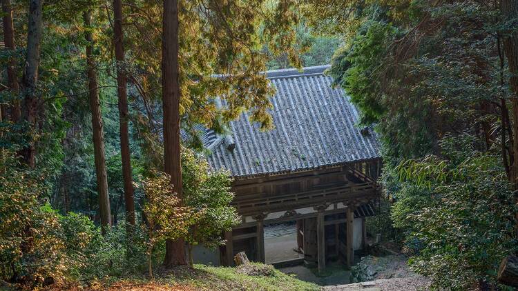 Azuchi Castle Ruins, Shiga