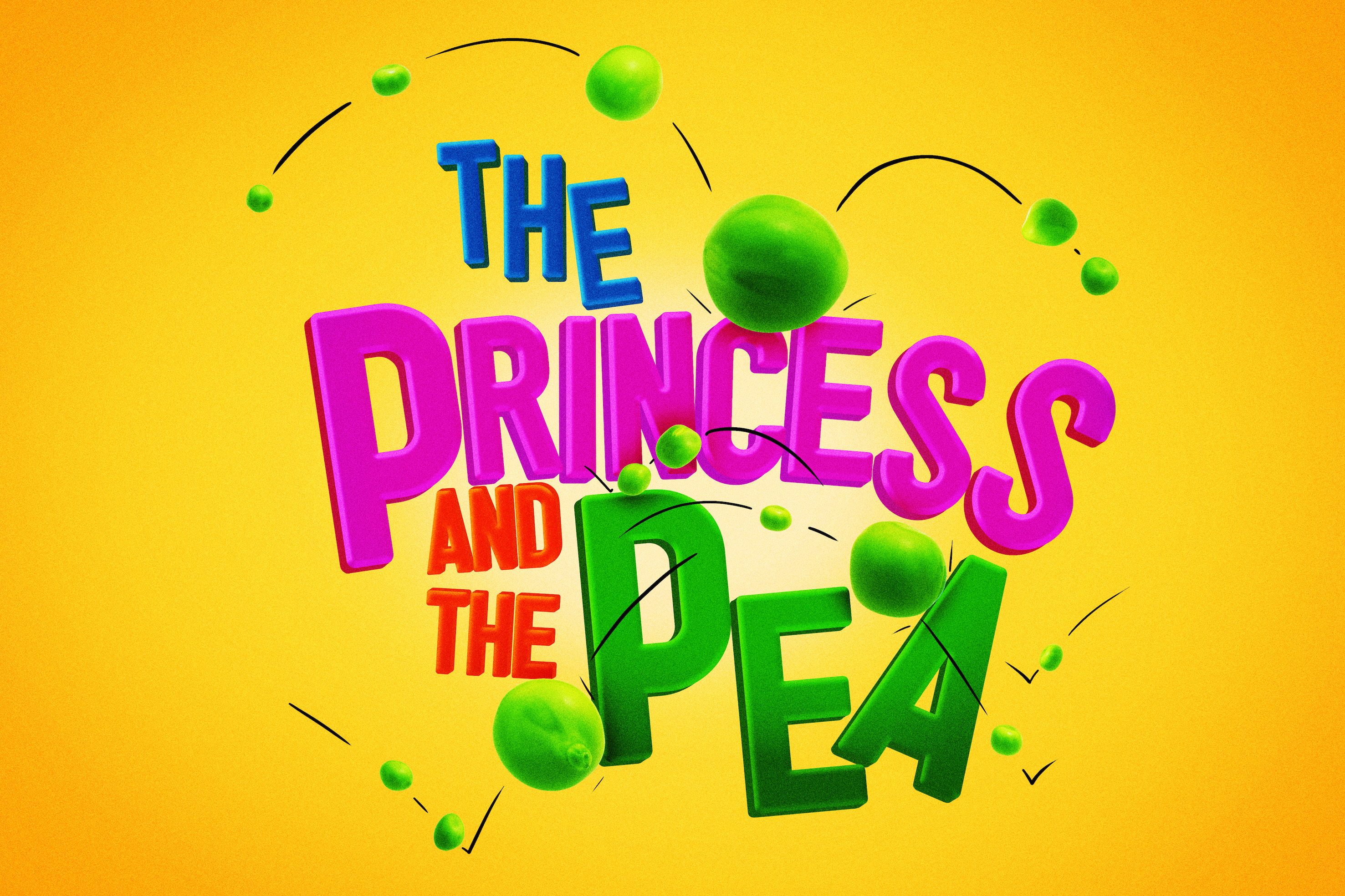 The Princess and the Pea, Unicorn Theatre: Circus-based retelling of the timeless fairytale