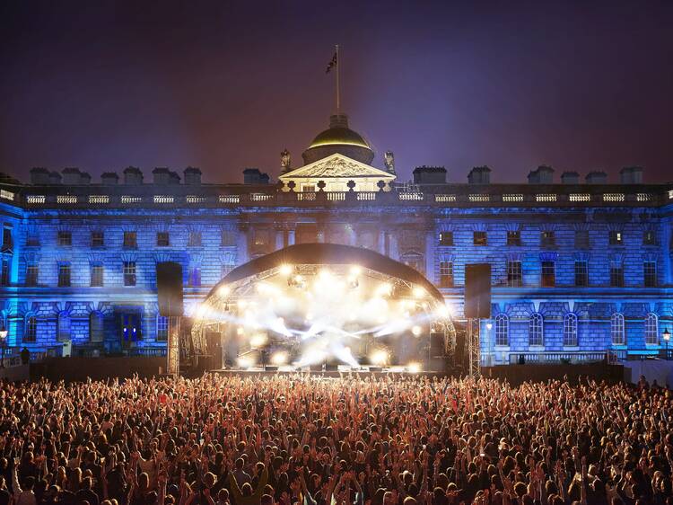 5. DBN Gogo at Somerset House