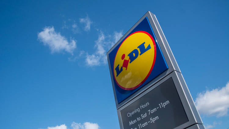 Lidl, London