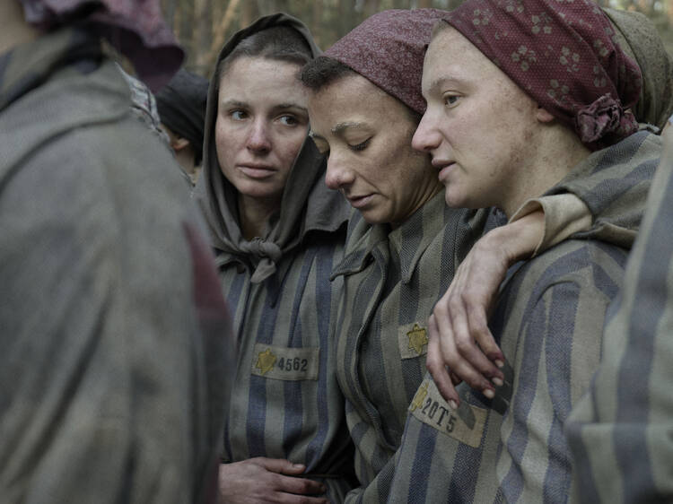 Is ‘The Tattooist of Auschwitz’ based on a true story? The history behind the new Holocaust drama