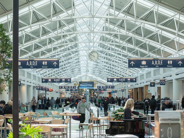 These are the friendliest airports in the U.S.