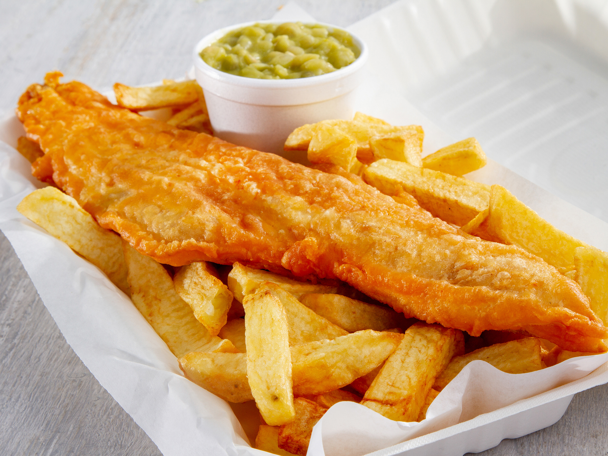 The London chippy that just triumphed in the National Fish and Chip Awards 2025