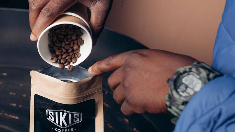 Siki’s Koffee