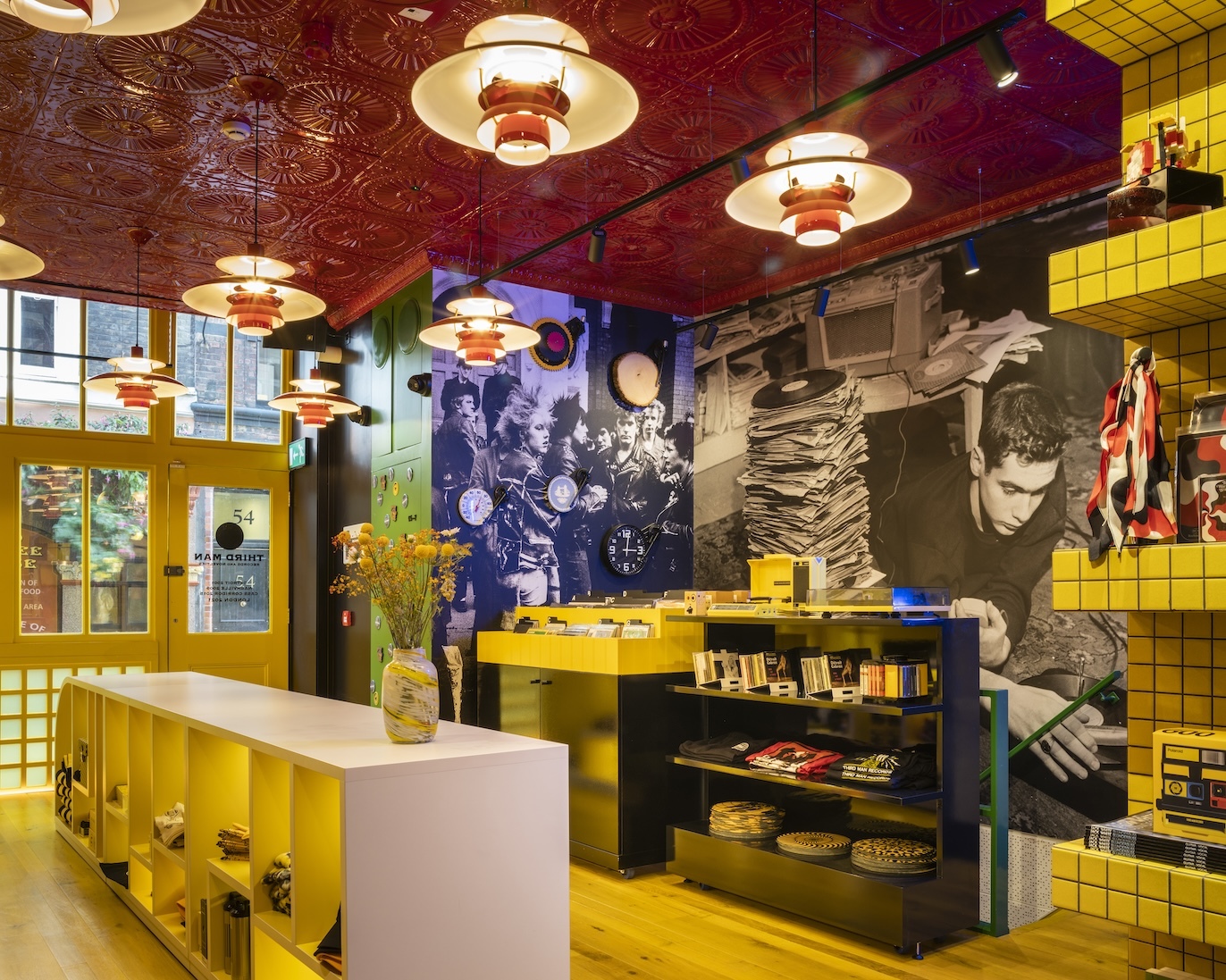 Third Man Records London