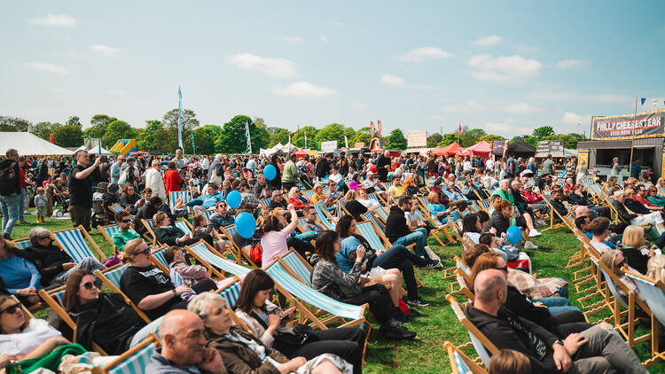 5. South Manchester Food Festival