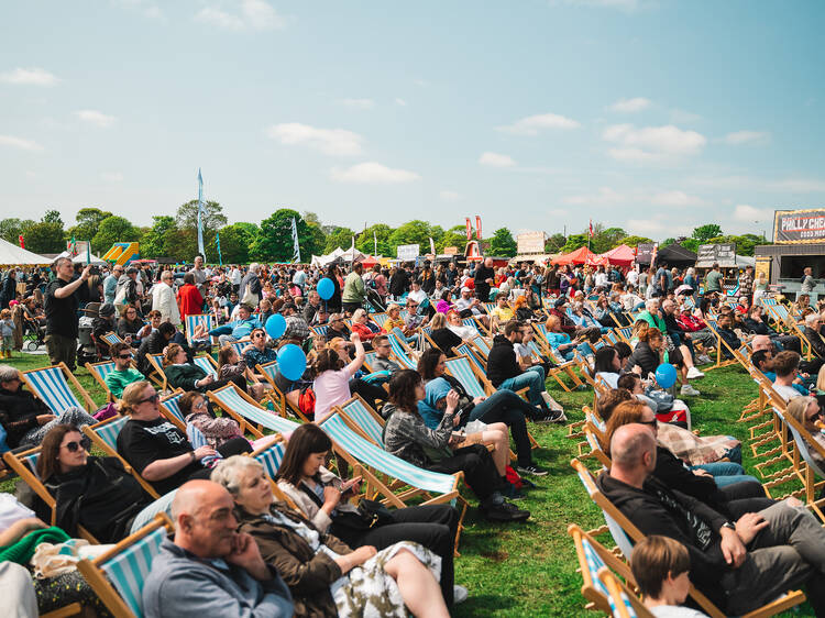 5. South Manchester Food Festival