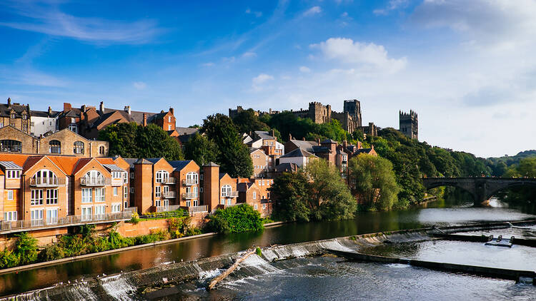 Durham, England, UK