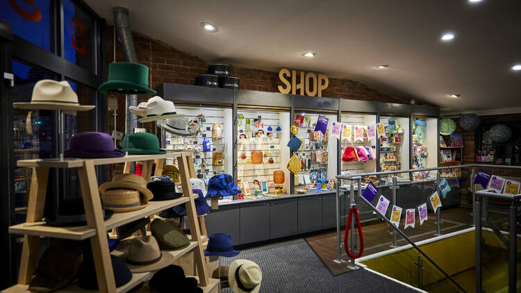 1. Stockport Hat Works