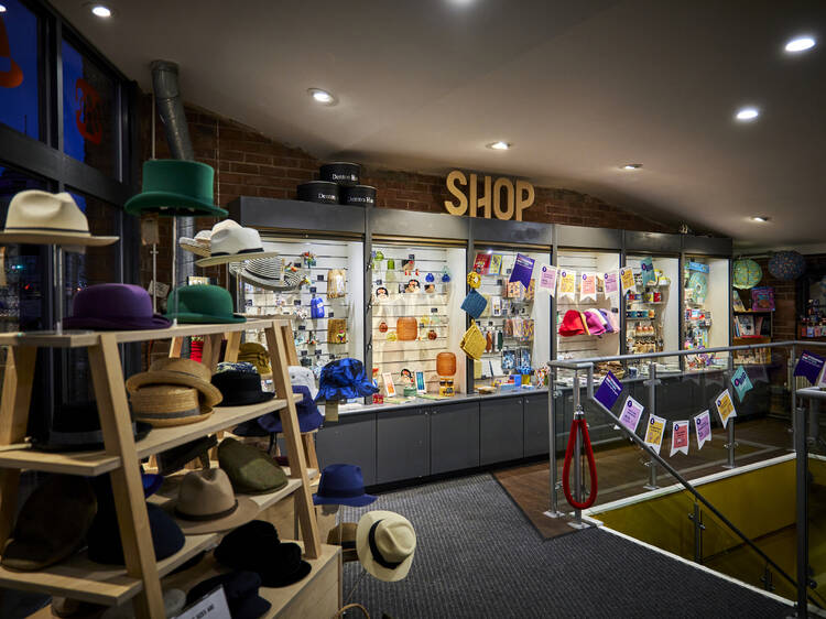 1. Stockport Hat Works