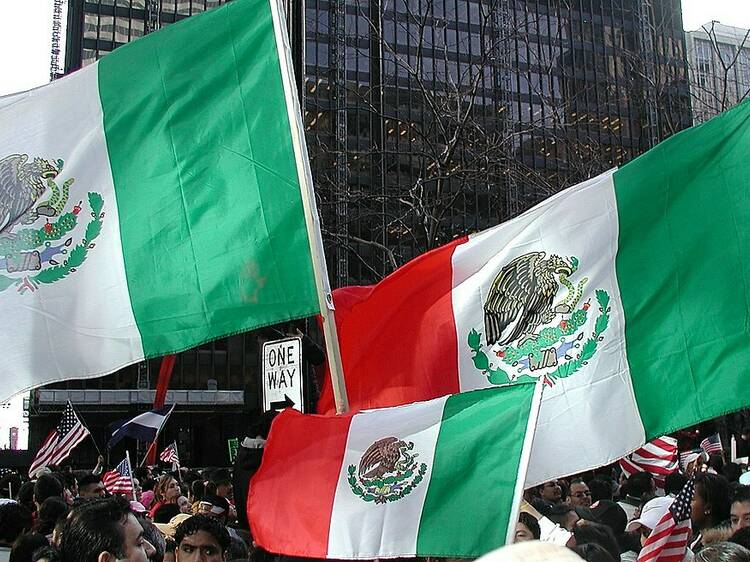 A Mexican Independence Day event in Grant Park is about to become a reality