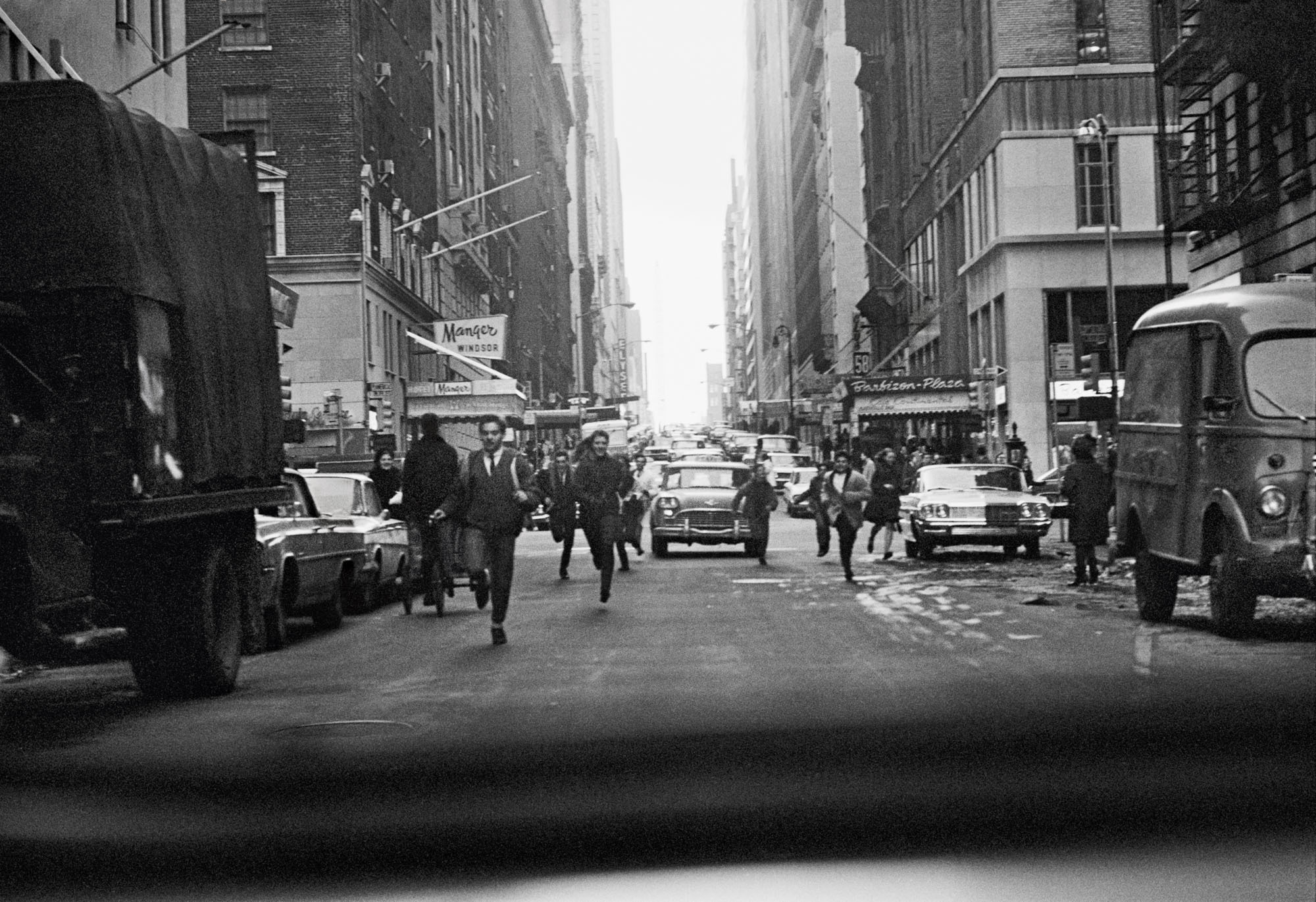 Paul McCartney photography New York City in 1964