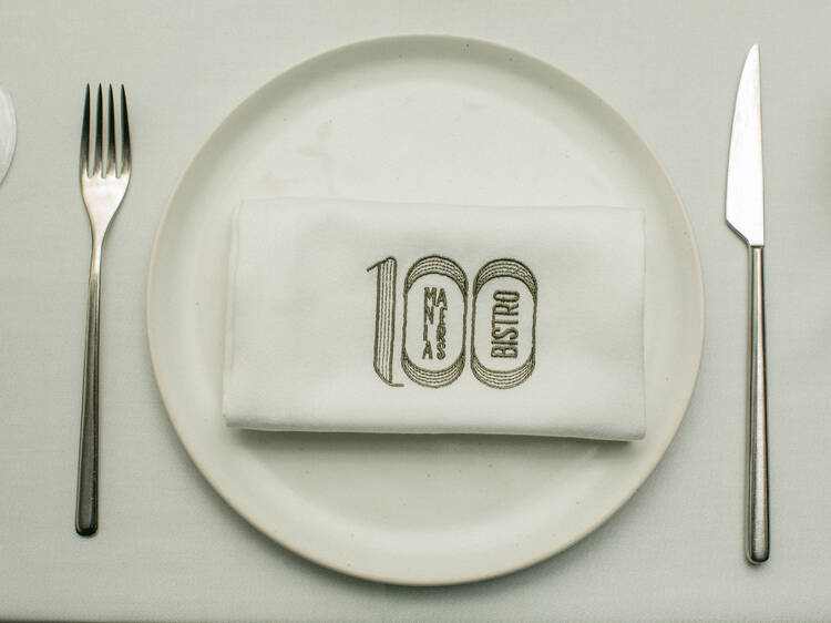 Bistro 100 Maneiras