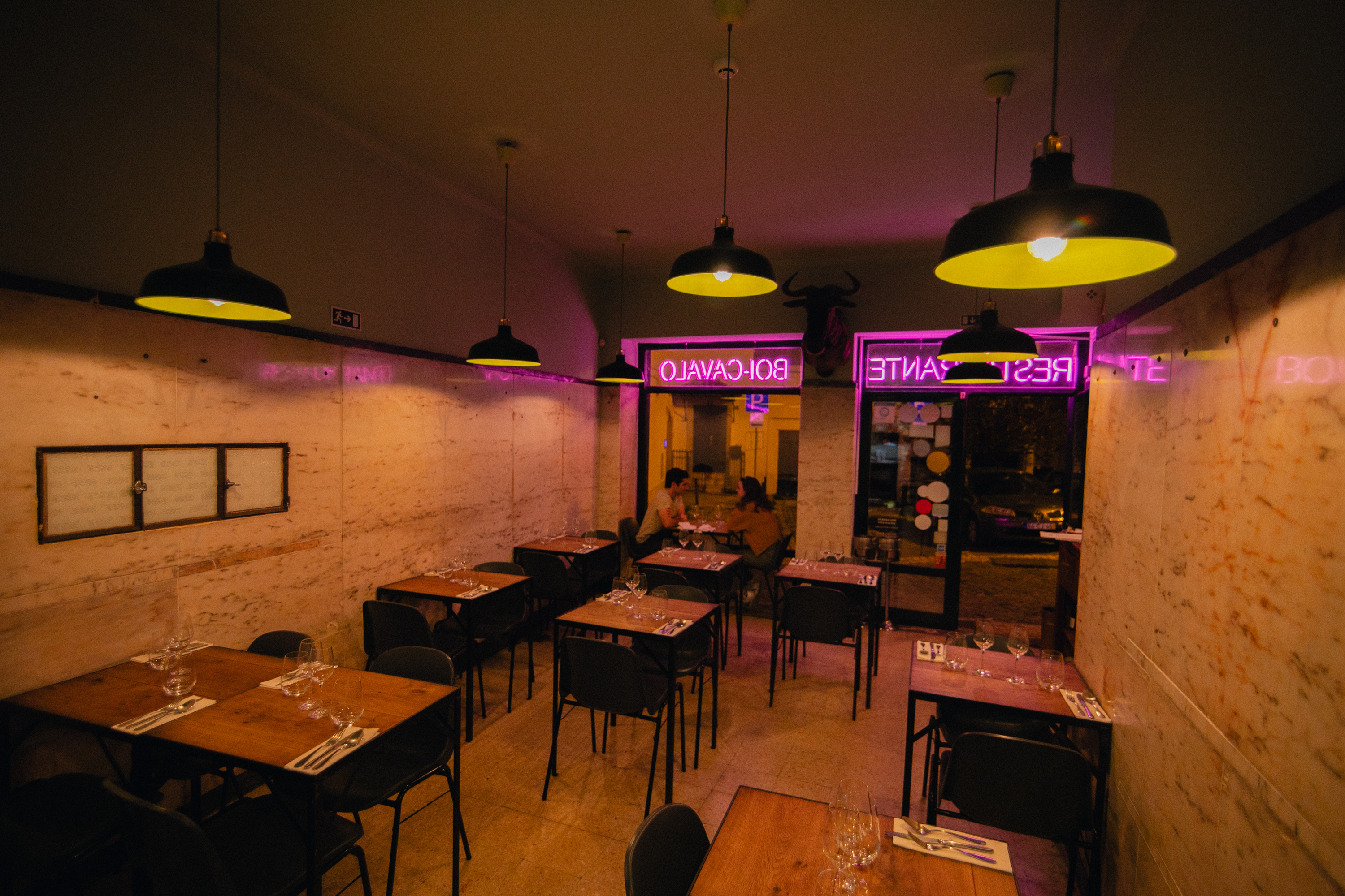 Boi-Cavalo - Restaurant in Alfama, Lisbon