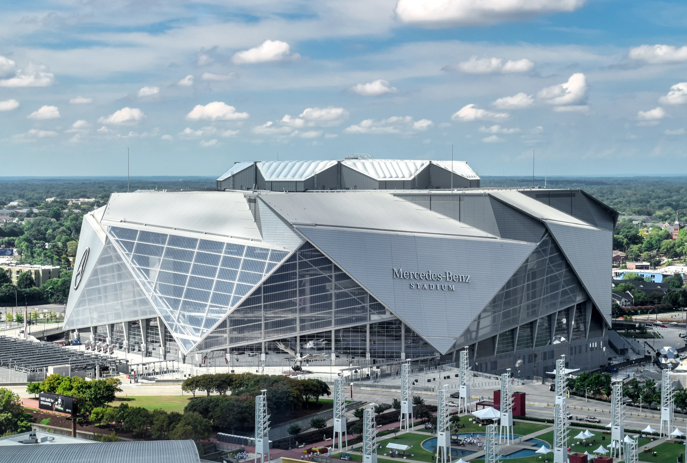 The Benz - Atlanta