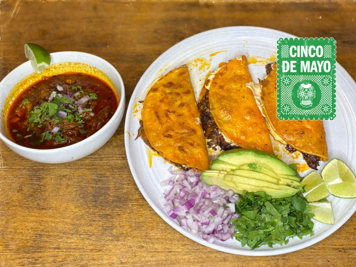 Cinco to Celebrate: Inside the East Harlem Mexican restaurant that became a TikTok sensation