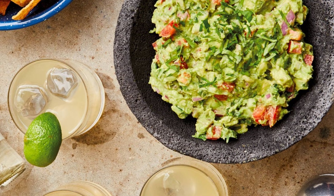 The Rock is giving out free guac through the whole month of May