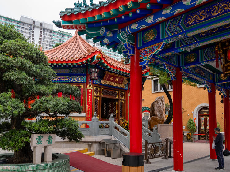 The 23 top attractions to visit in Hong Kong
