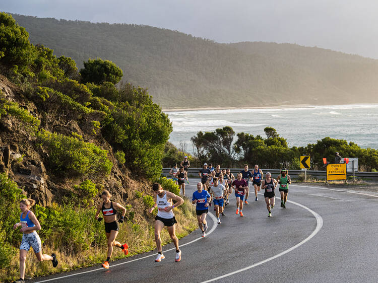 Great Ocean Road Running Festival