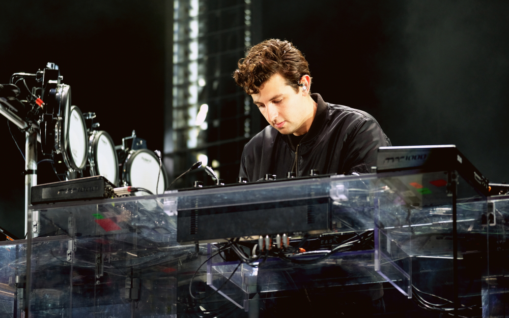 Jamie xx has announced a 10-night residency at a tiny London club