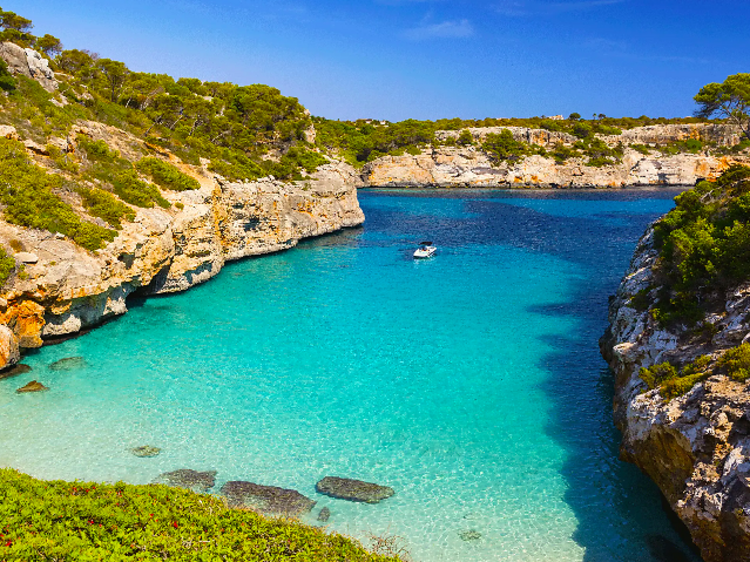 Estas son las 50 mejores playas del mundo (y la número 11 está en Mallorca)