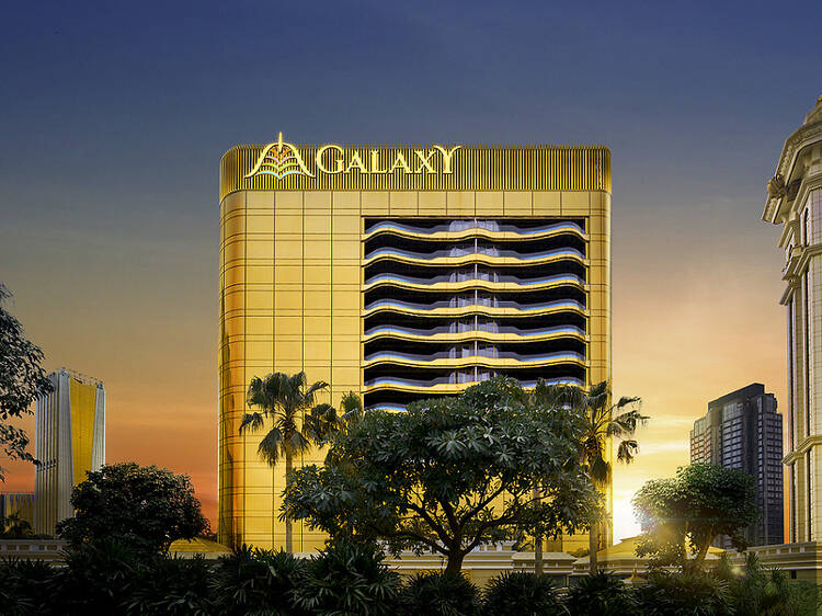 Galaxy Macau announces a new hotel project with Capella Hotels