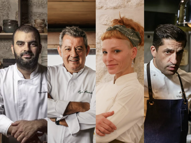 Conheça os chefs do Time Out Market Porto e o que eles vão andar a preparar