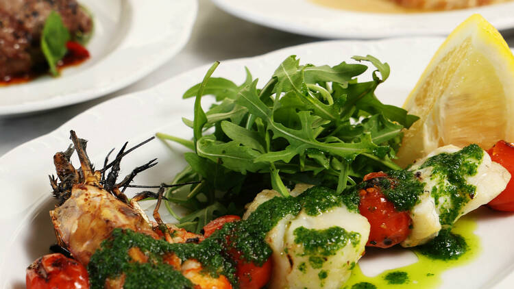 Cicchetti Knightsbridge (Cicchetti Knightsbridge)