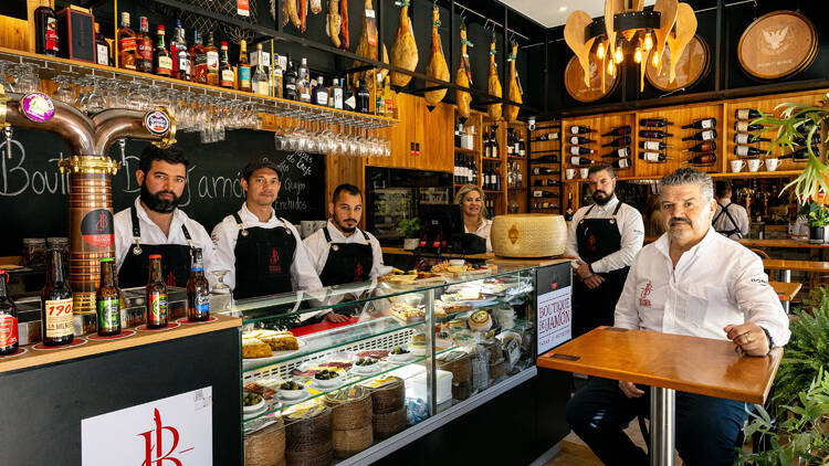 Boutique del Jamón