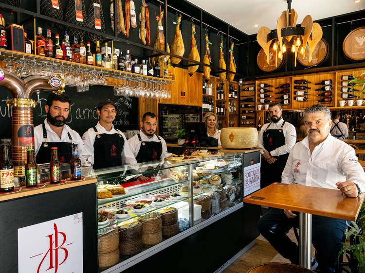 Boutique del Jamón