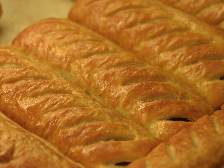 It’s official: Britain’s best Greggs sausage roll is served in London