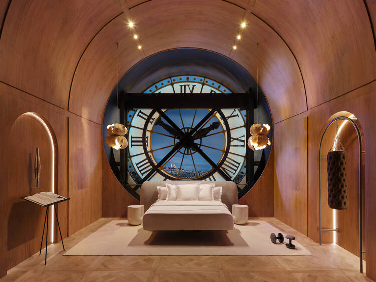 The Musée D’Orsay will soon be available to book on Airbnb