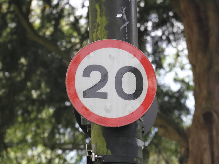 Glasgow is getting 4,000 more roads with a 20mph speed limit