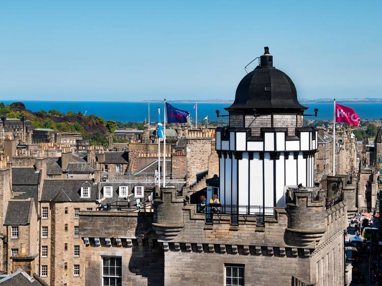 7. Edinburgh Camera Obscura