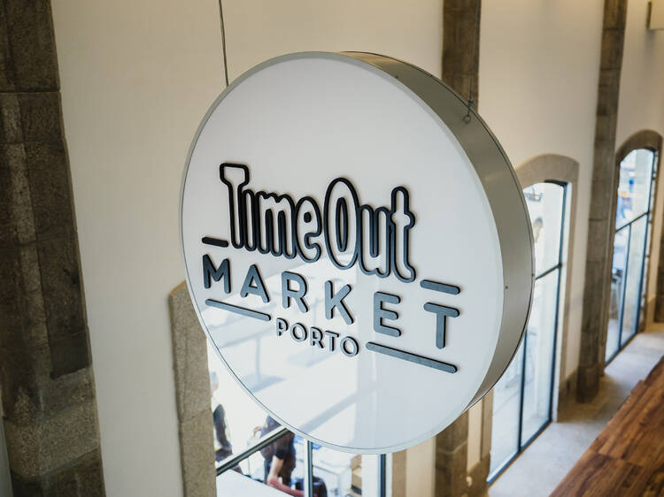 Time Out Market Porto is now open!