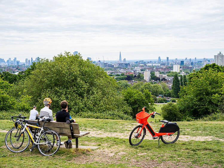 London’s 5 most epic cycle routes have been crowned
