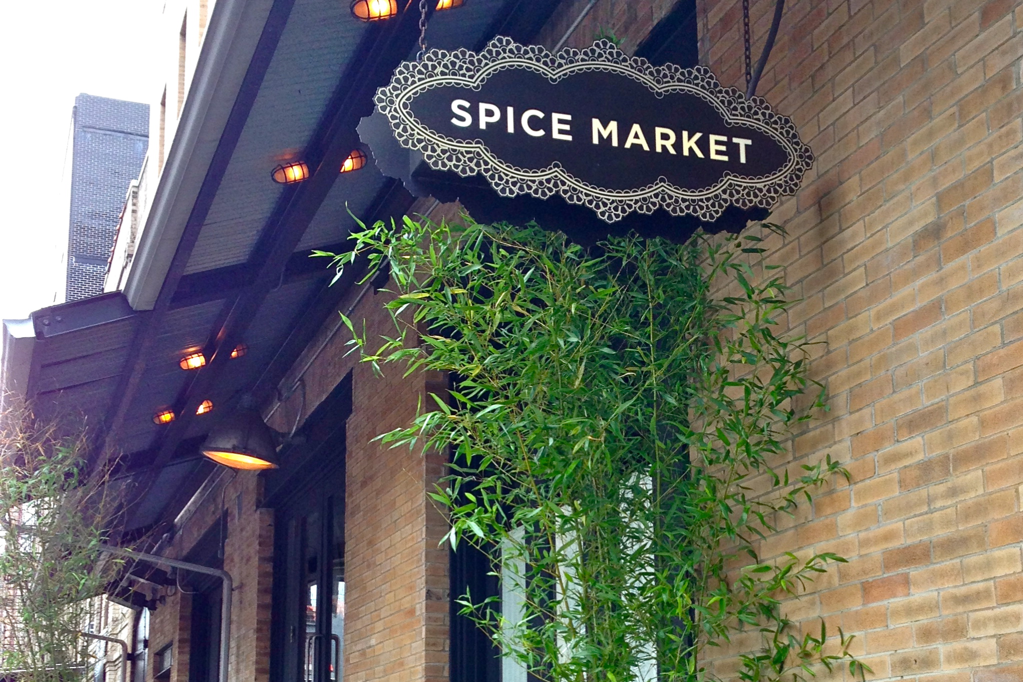 Famous chef Jean-Georges is opening a members-only club where Spice Market used to be